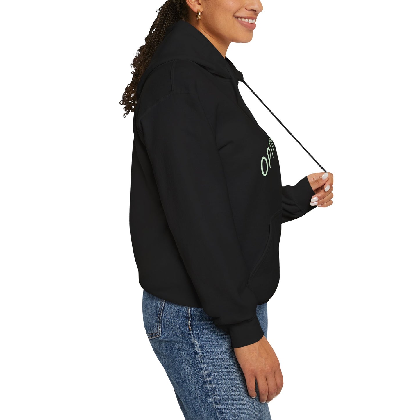 Optimistic Women's Hoodie