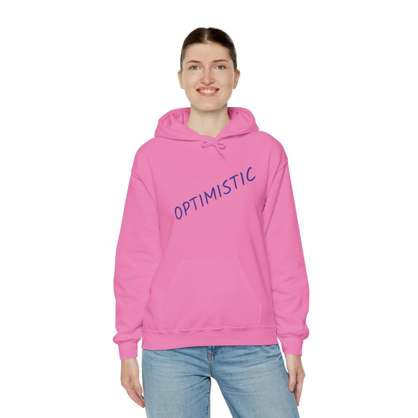 Optimistic Women's Hoodie