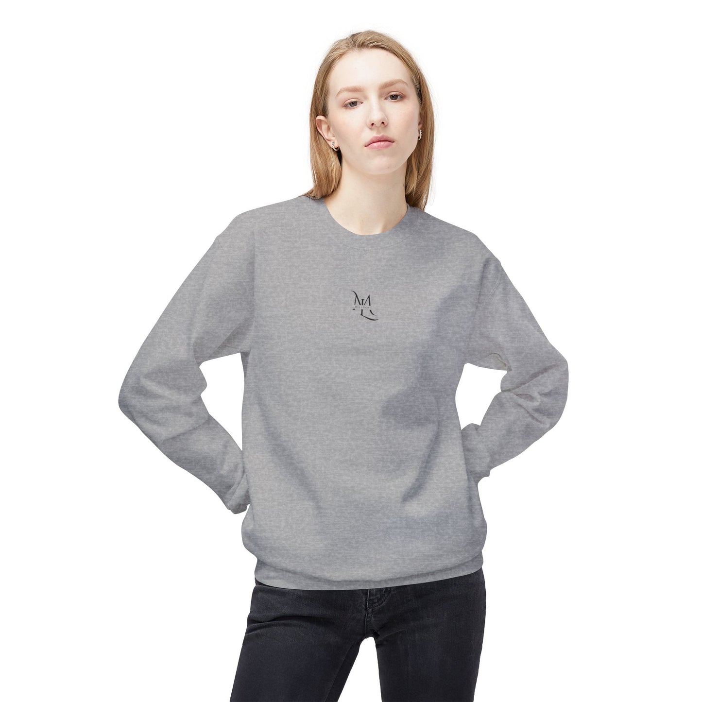 Canadian Flag Women's Fleece Sweatshirt