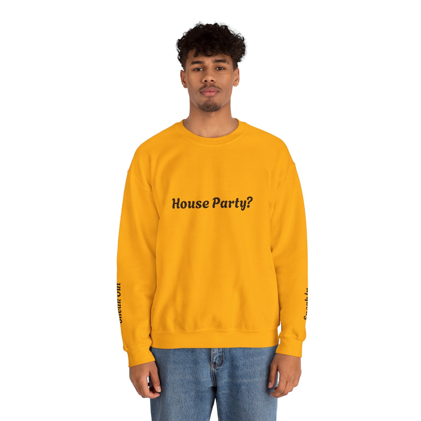 House Party Edition Men's Crewneck