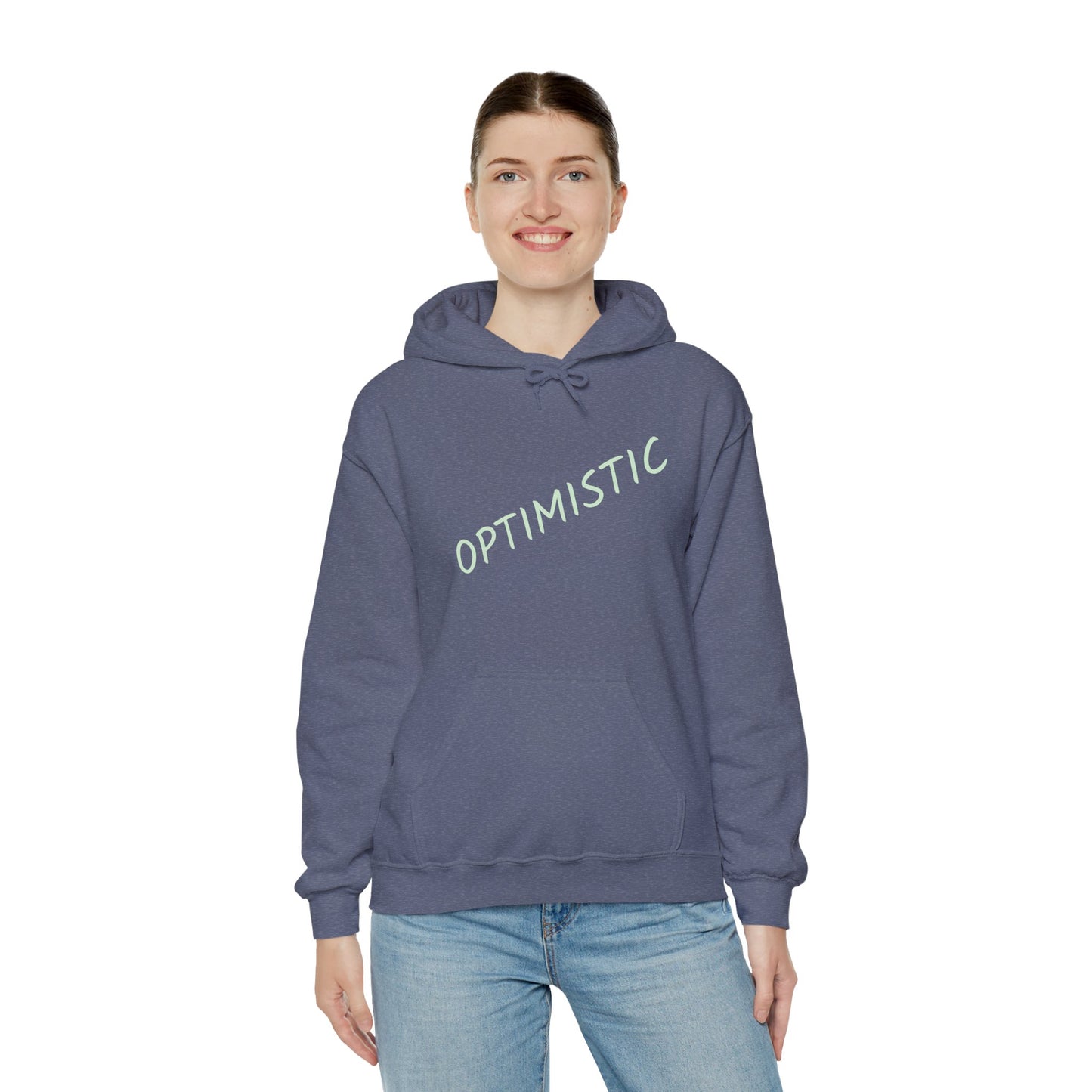 Optimistic Women's Hoodie