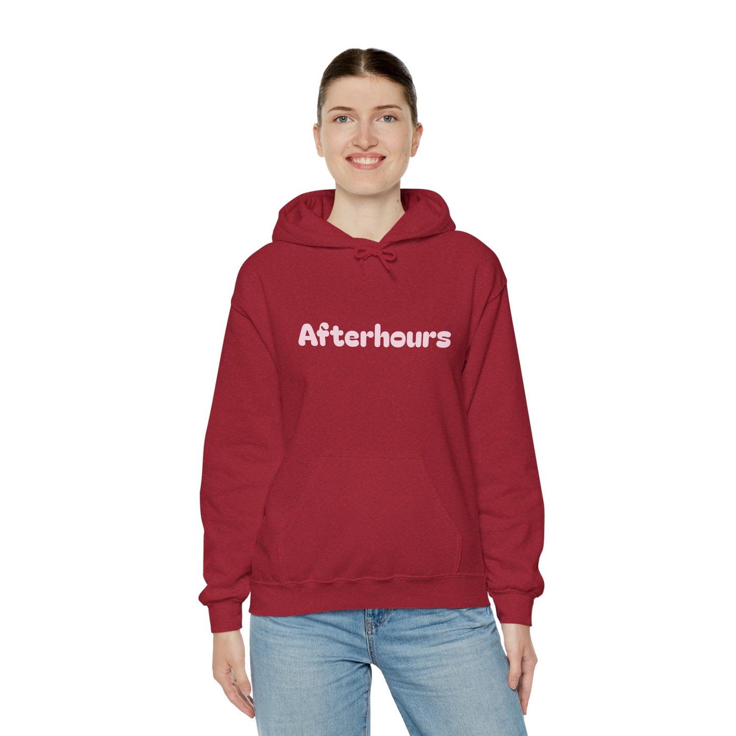 Afterhours Women's Hoodie