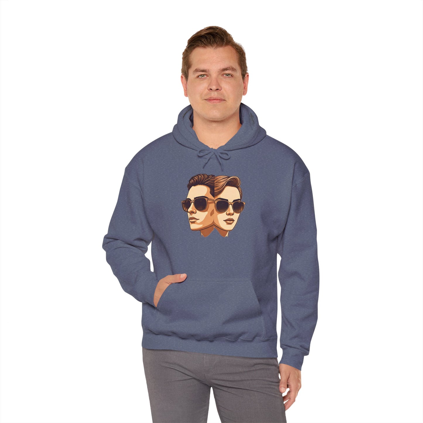 Nova Duo Special Edition Men's Hoodie