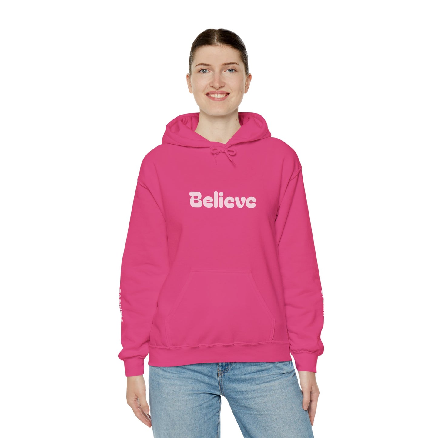 Dream-Believe-Achieve Women's Hoodie