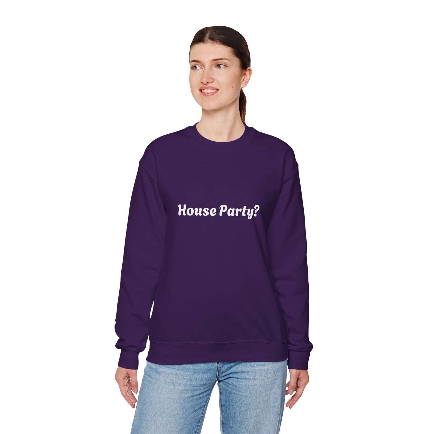 House Party Edition Women's Crewneck