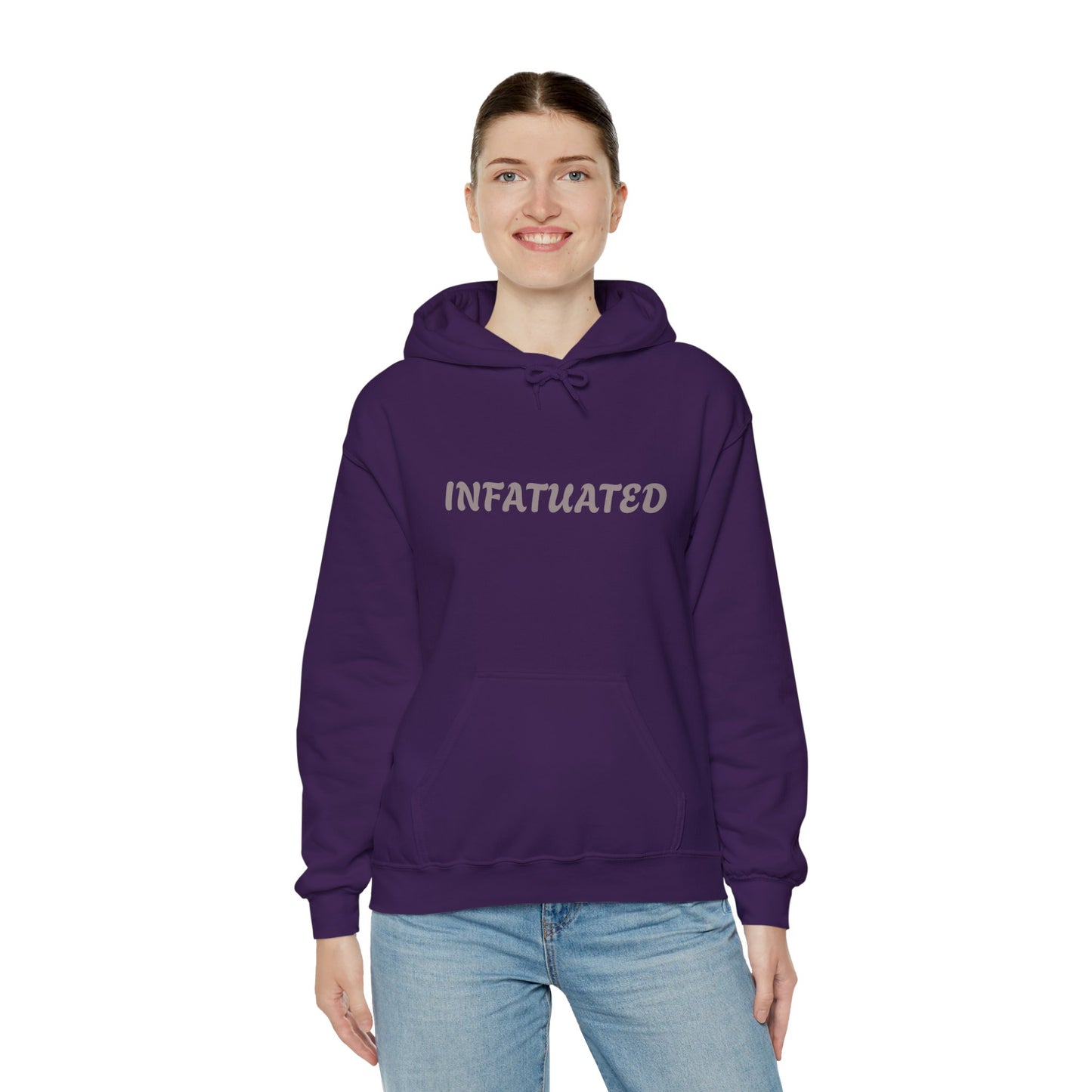 INFATUATED Women's Hoodie