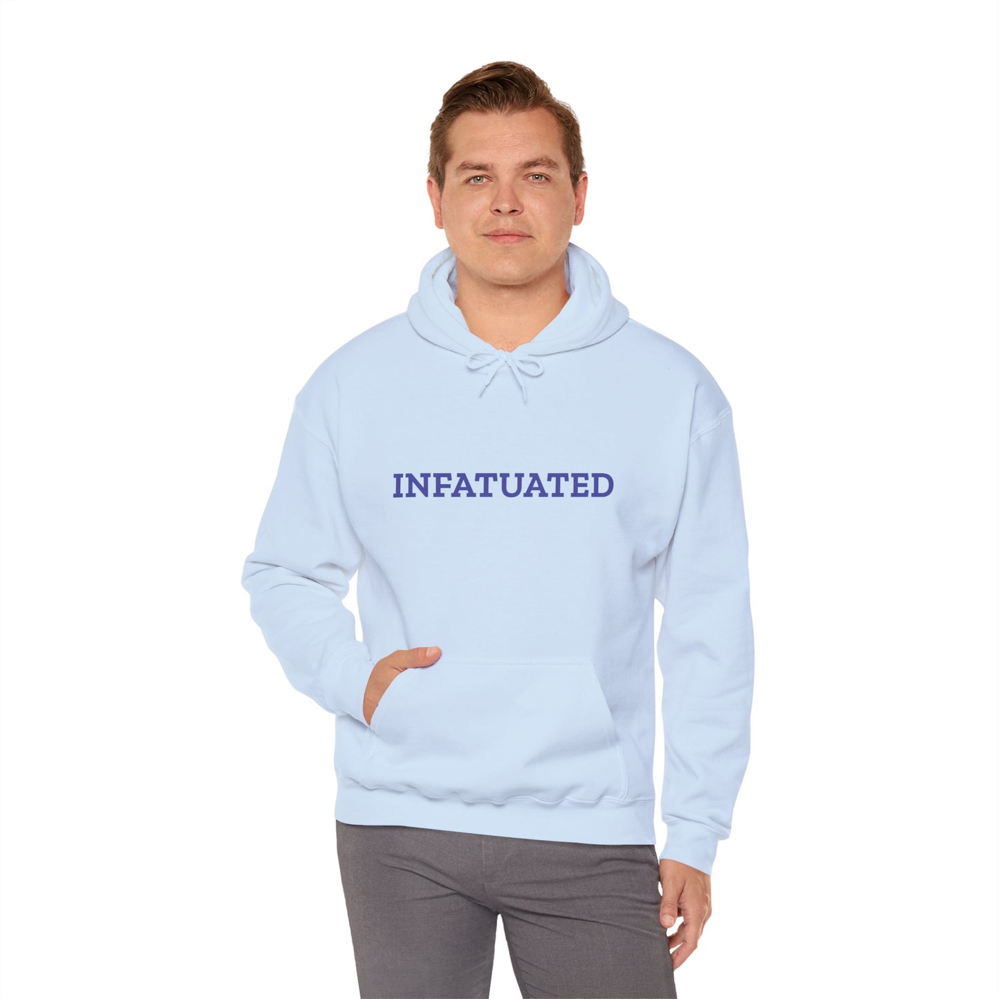 INFATUATED Men's Hoodie