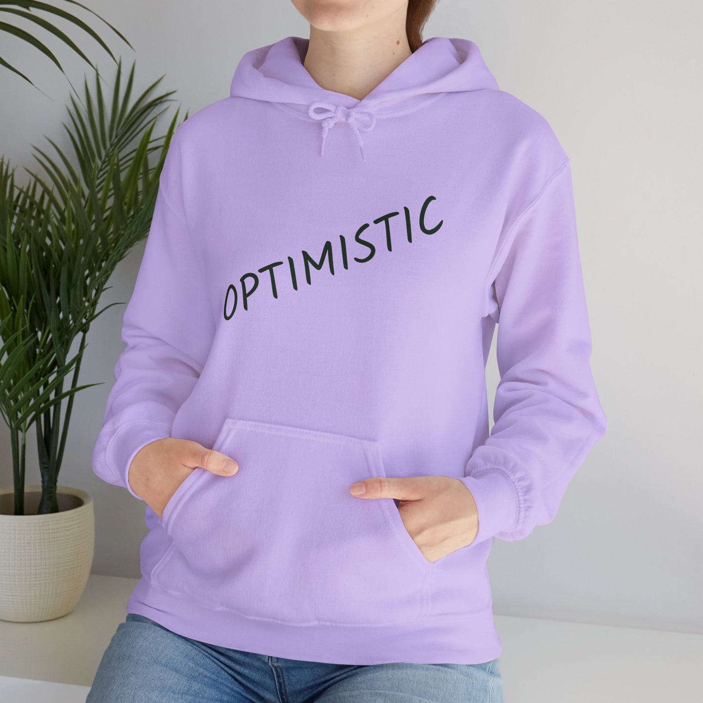 Optimistic Women's Hoodie