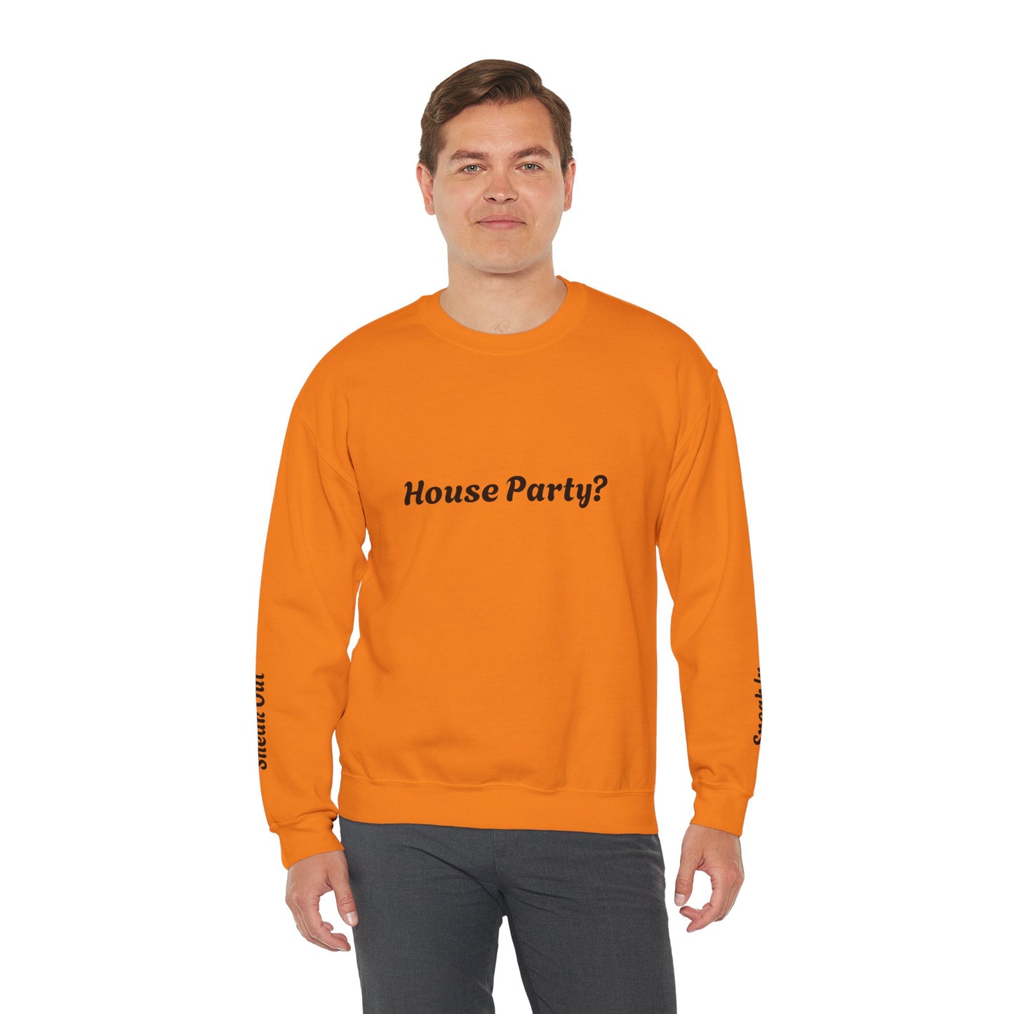 House Party Edition Men's Crewneck