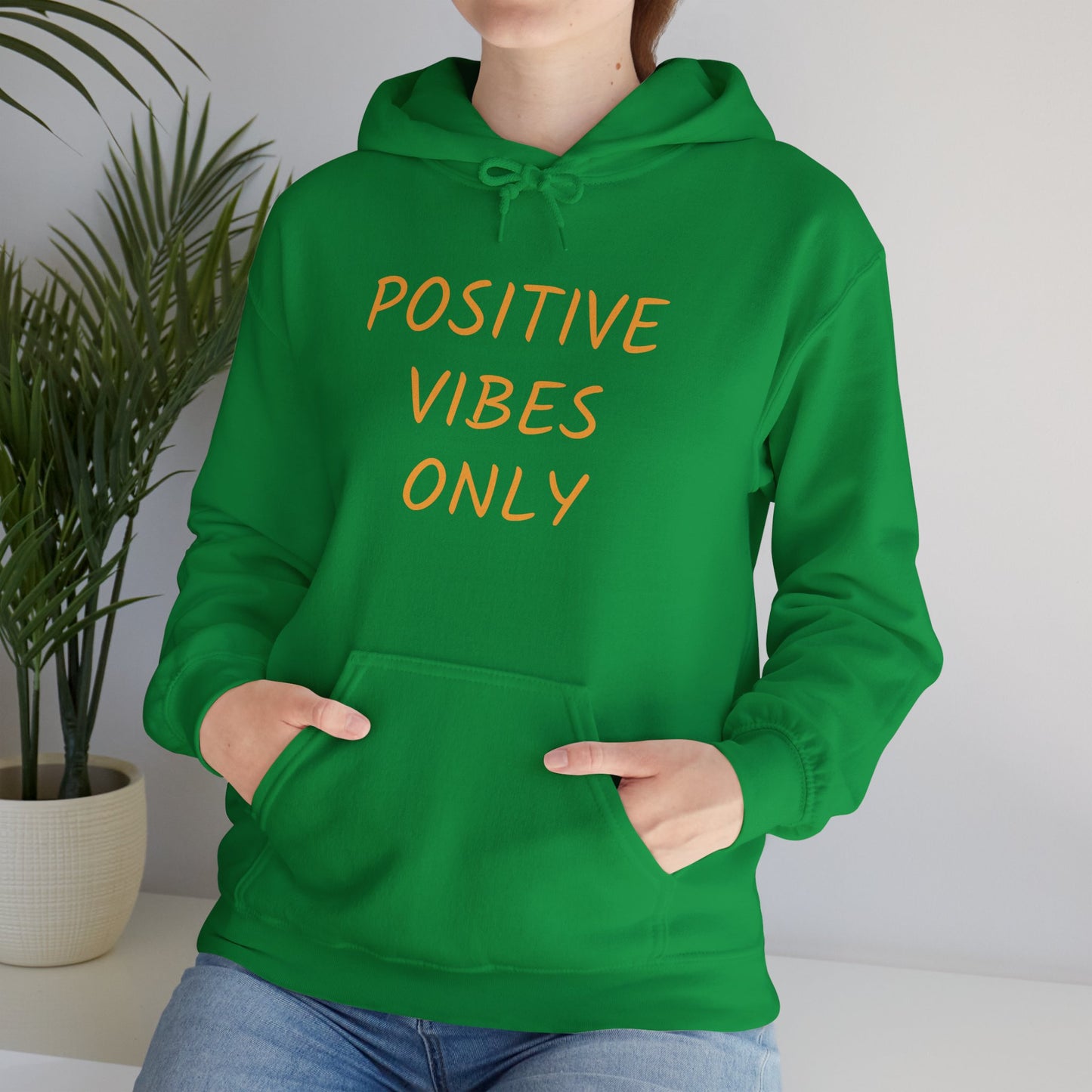 Positive Vibes Only Women's Hoodie