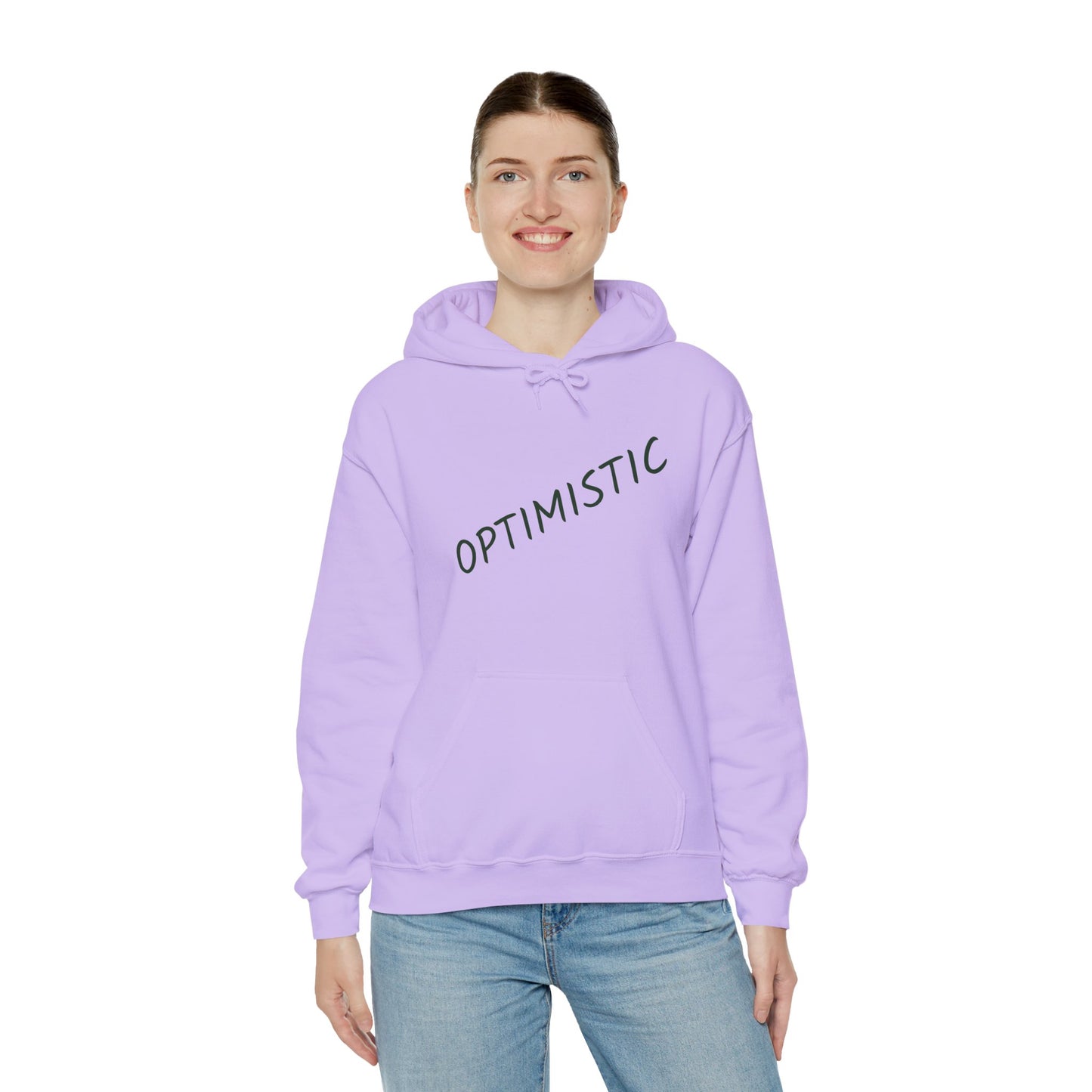 Optimistic Women's Hoodie