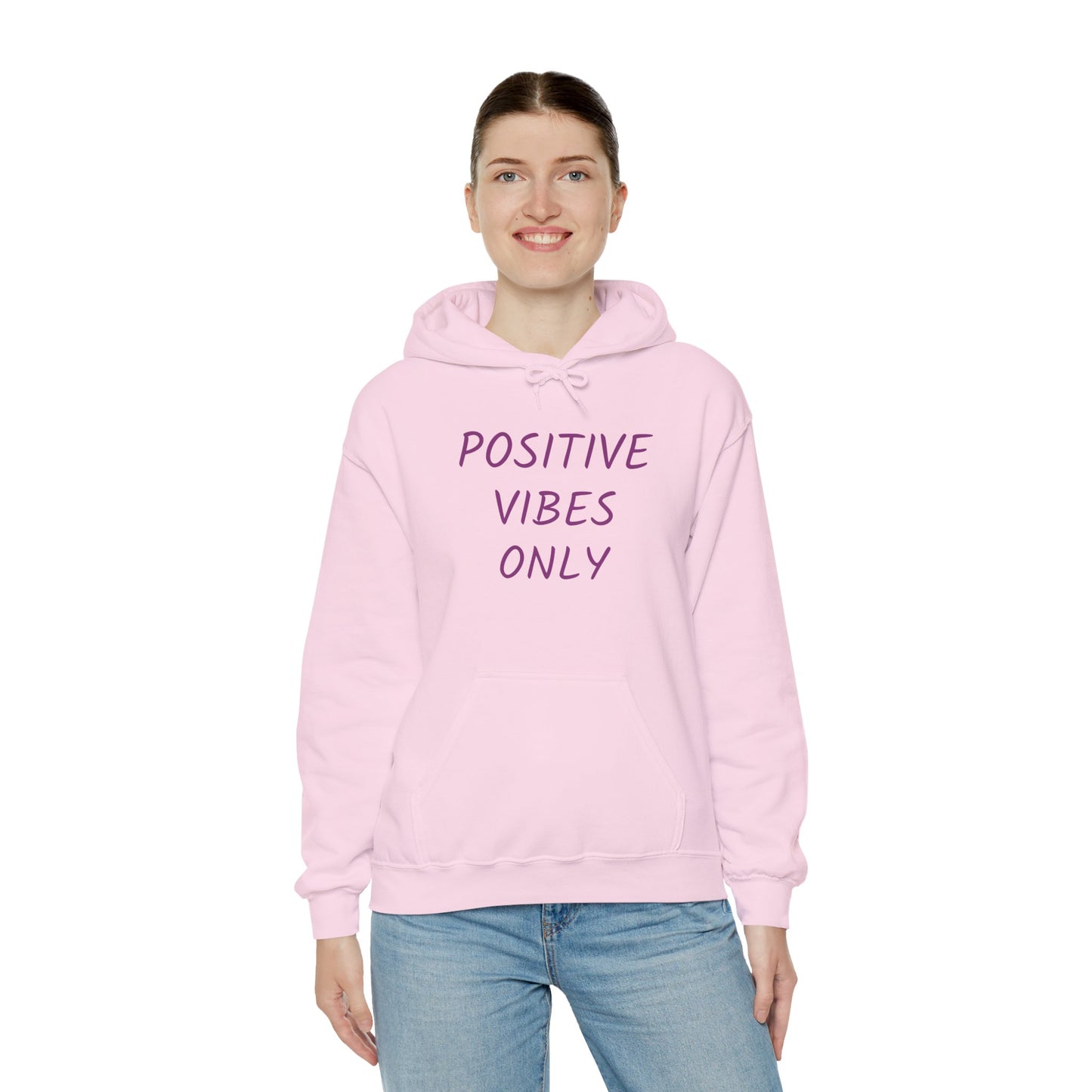 Positive Vibes Only Women's Hoodie