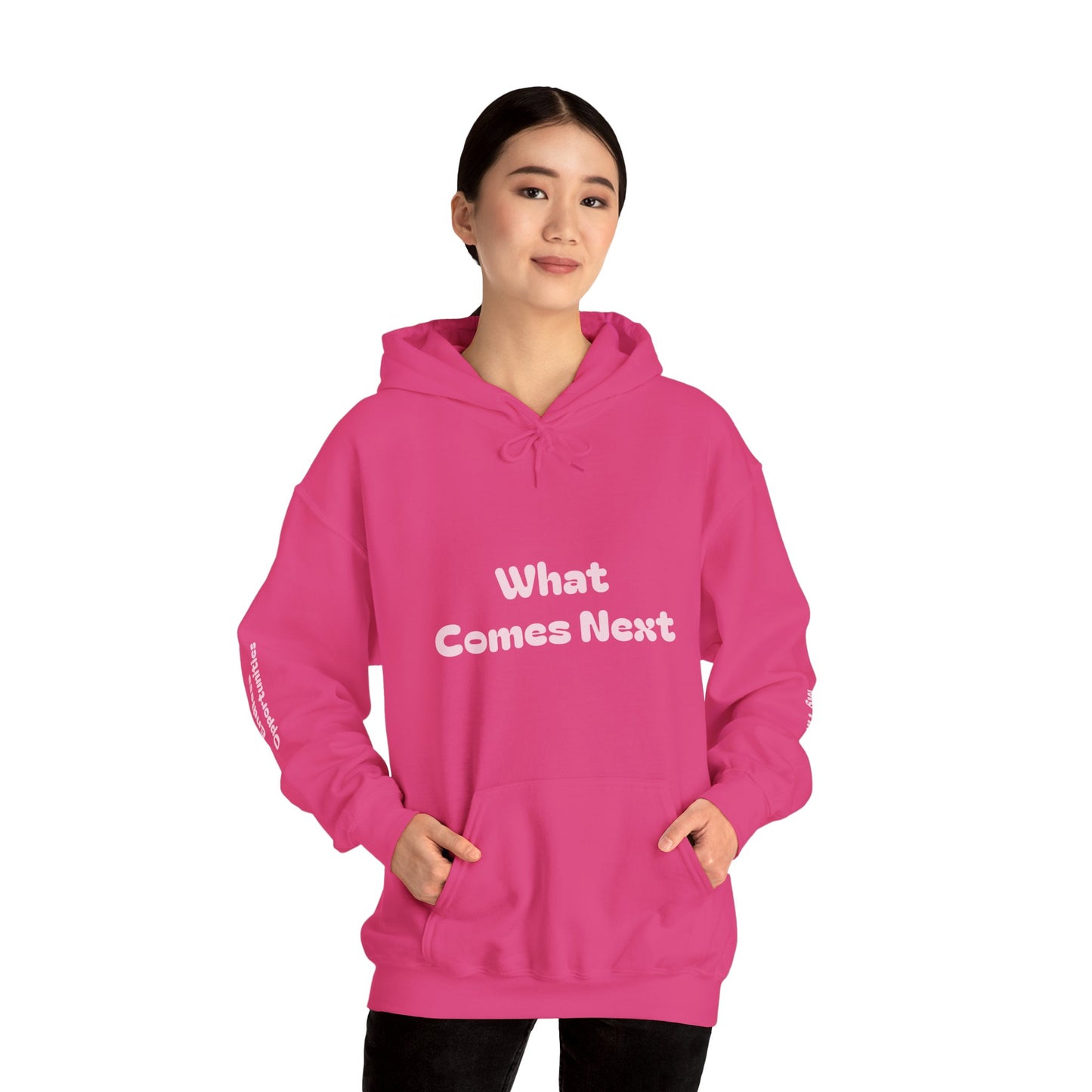 What Comes Next Women's Hoodie