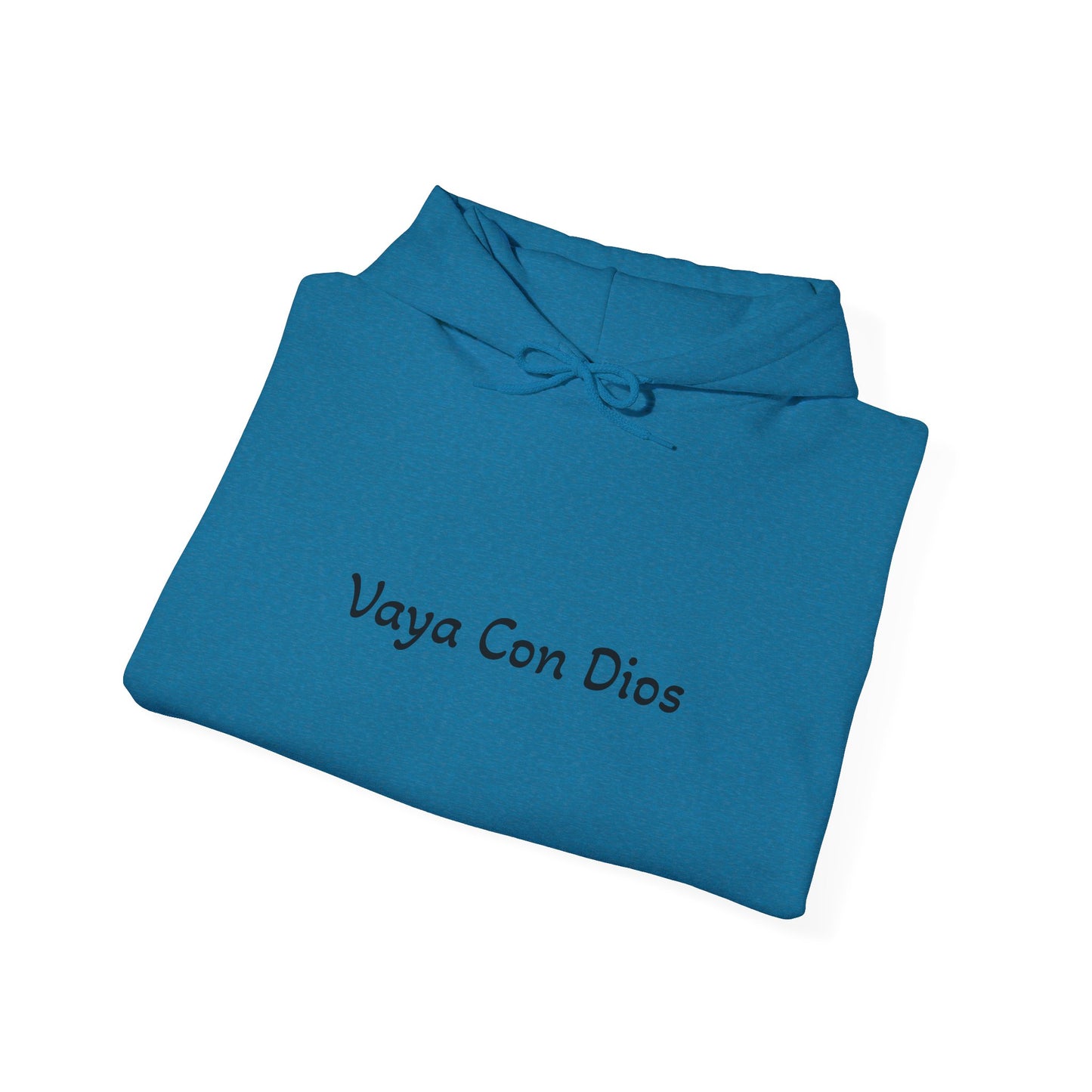 "Vaya Con Dios" Women's Hoodie