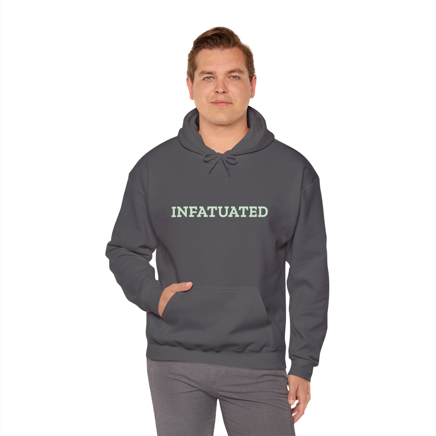 INFATUATED Men's Hoodie