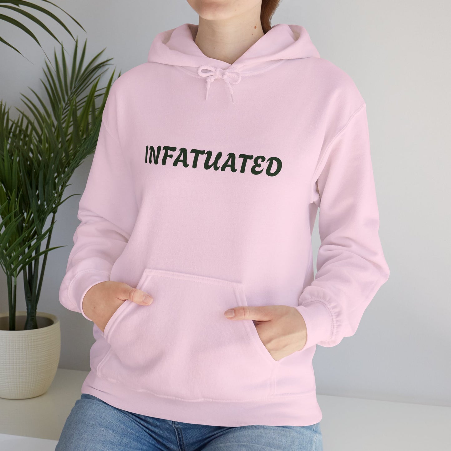 INFATUATED Women's Hoodie