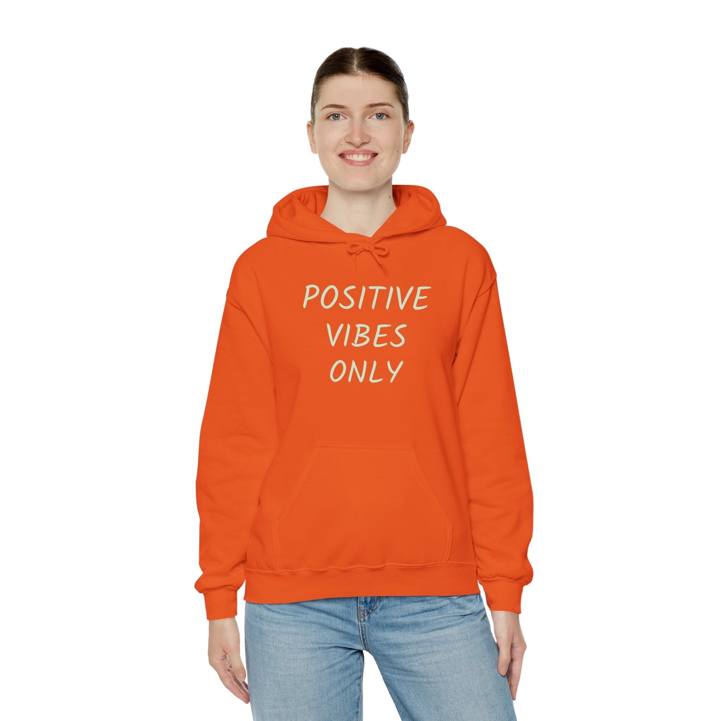 Positive Vibes Only Women's Hoodie