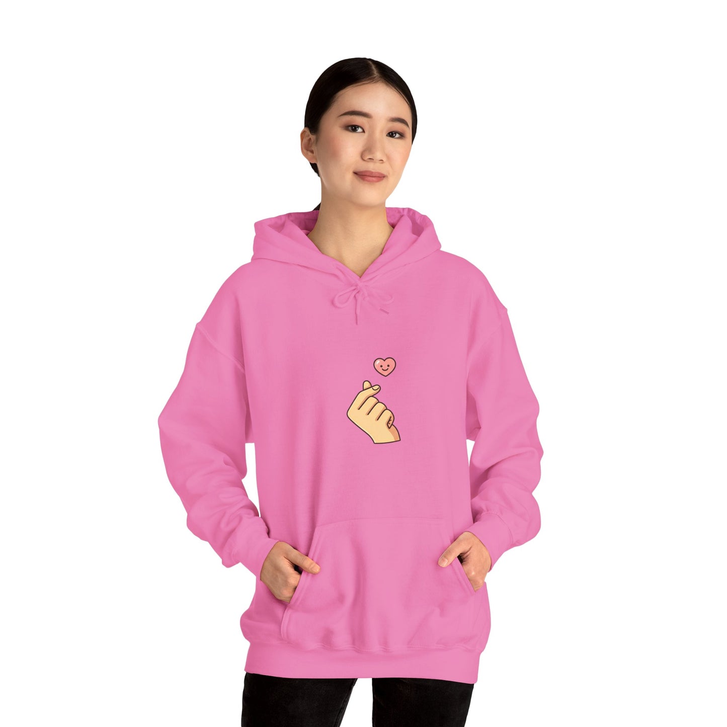 Heart Hand Women's Hoodie