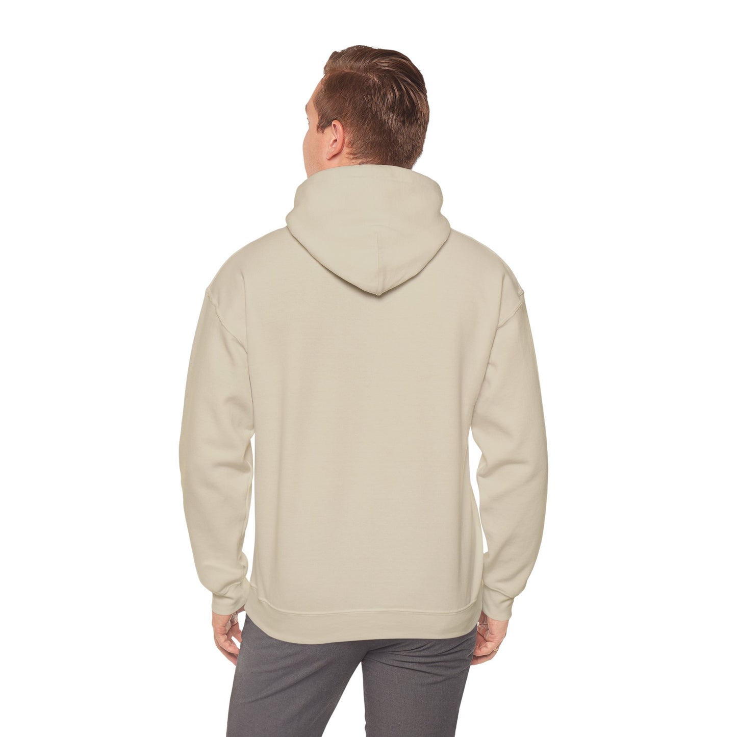 Positive Vibes Only Men's Hoodie