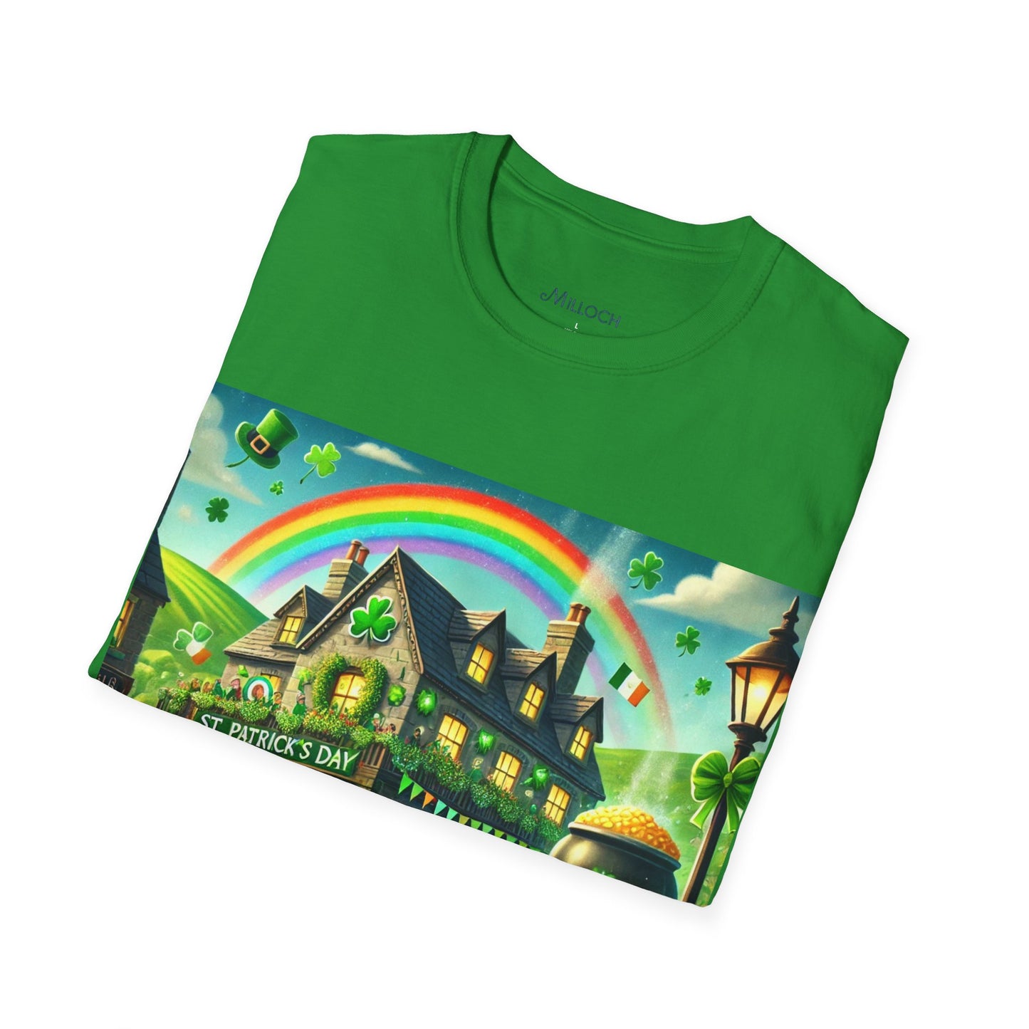 St. Patrick's Day Softstyle T-Shirt