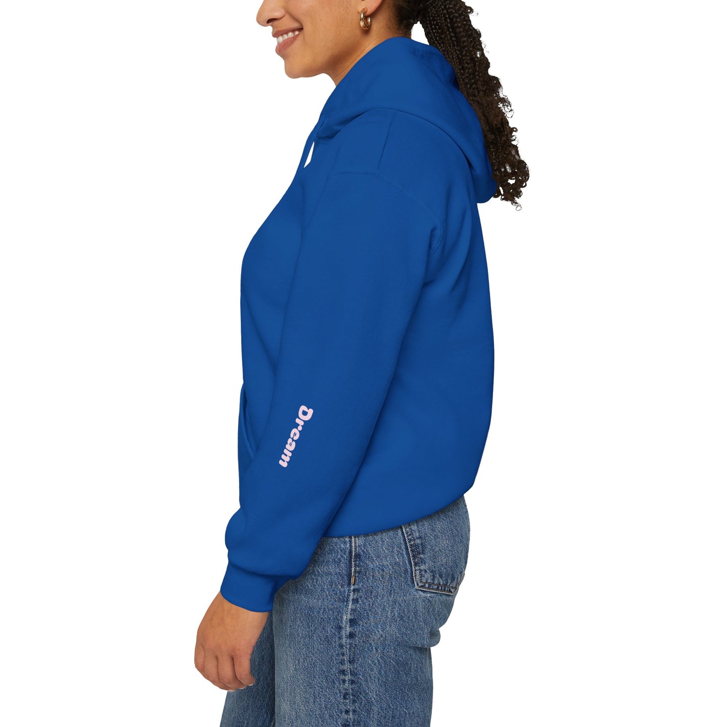 Dream-Believe-Achieve Women's Hoodie