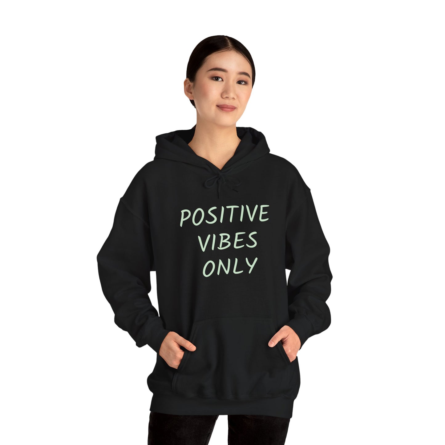 Positive Vibes Only Women's Hoodie