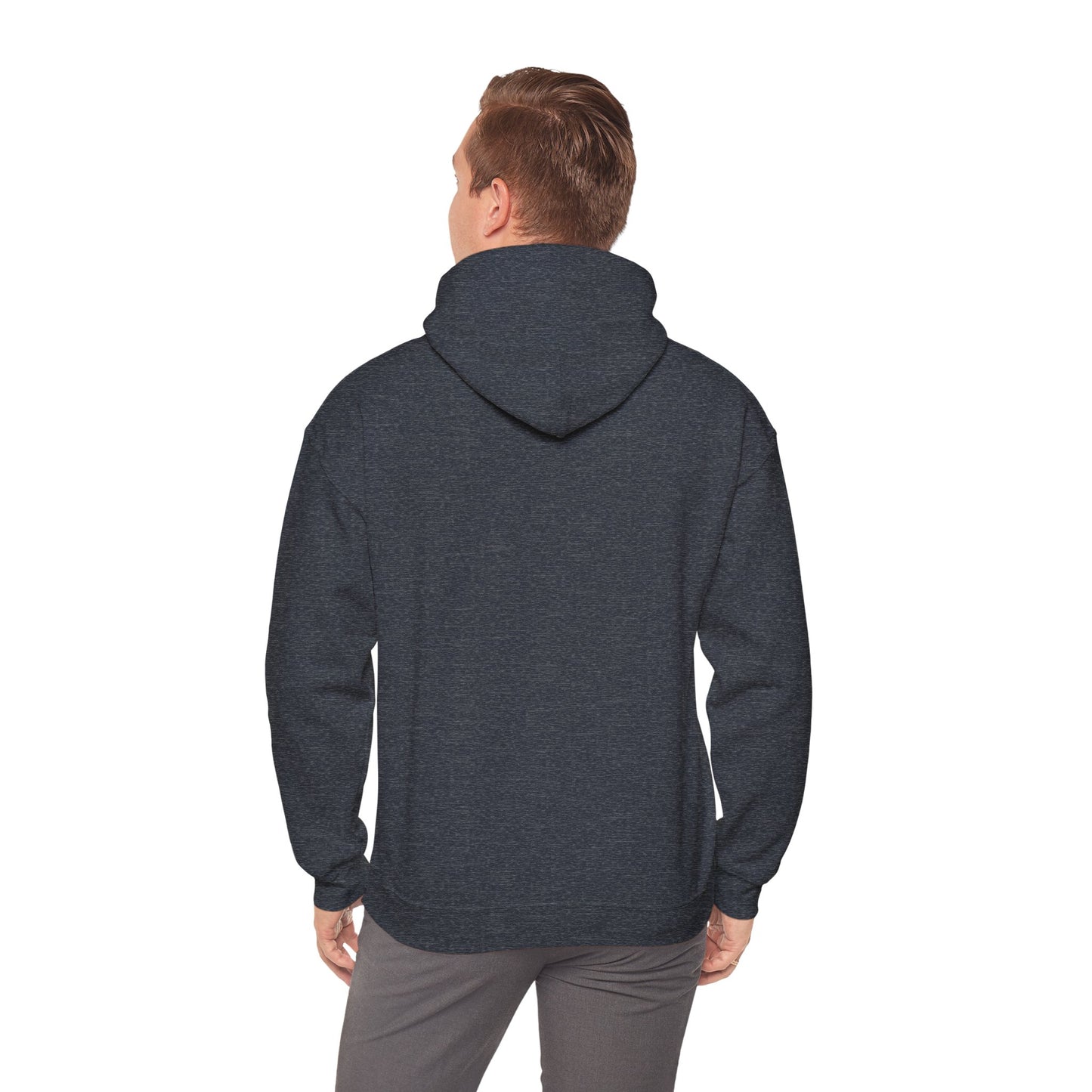 RECKLESS Men's Hoodie