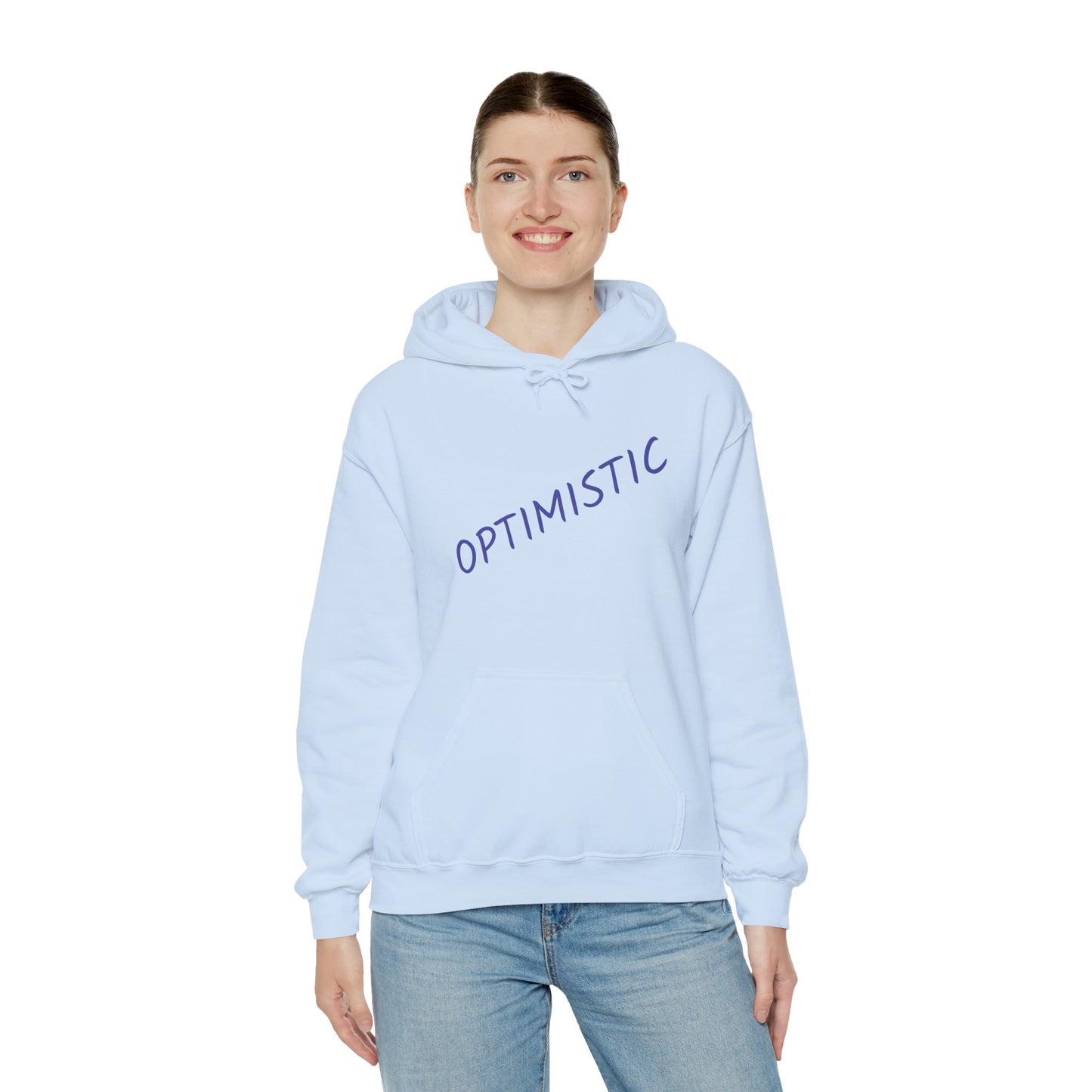 Optimistic Women's Hoodie