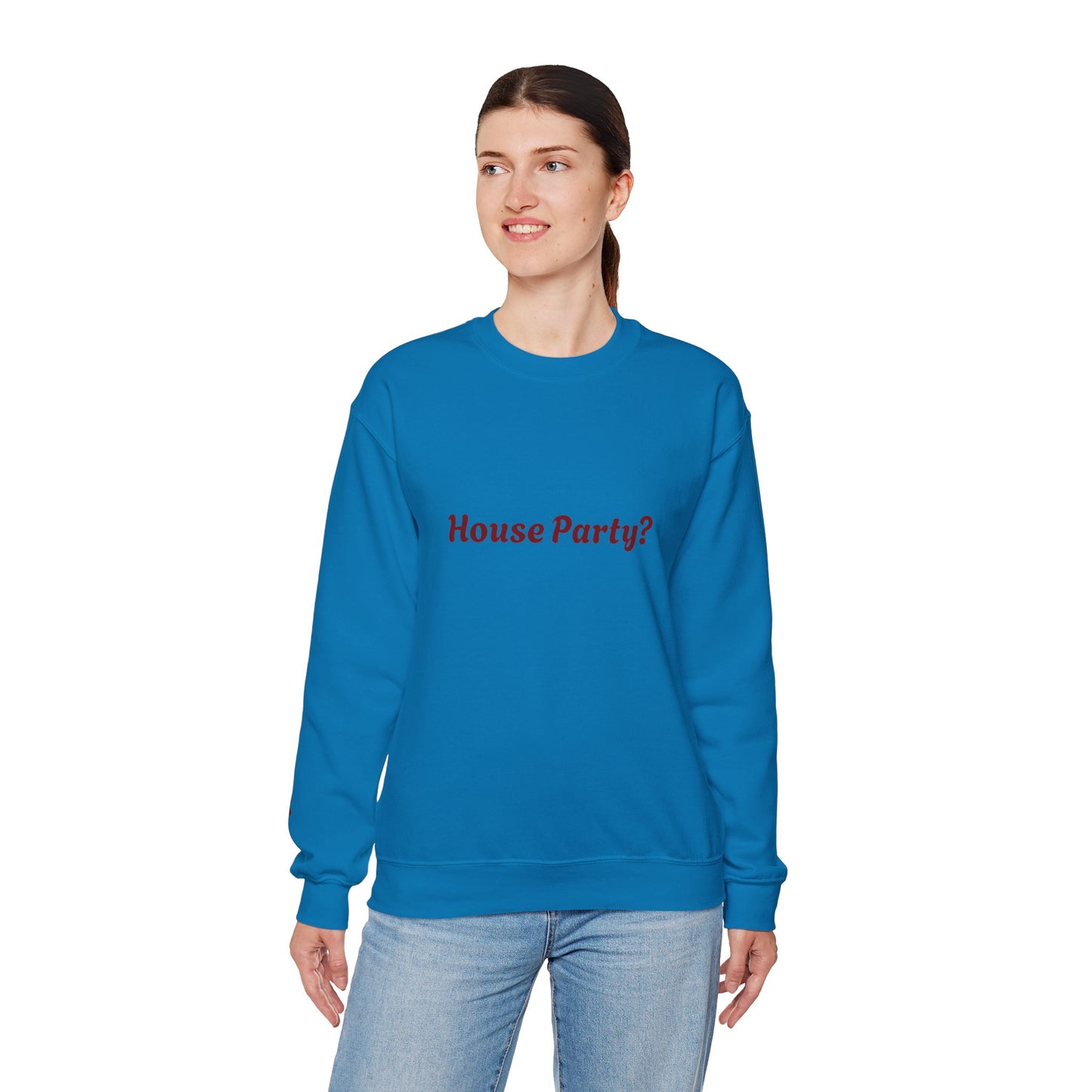 House Party Edition Women's Crewneck