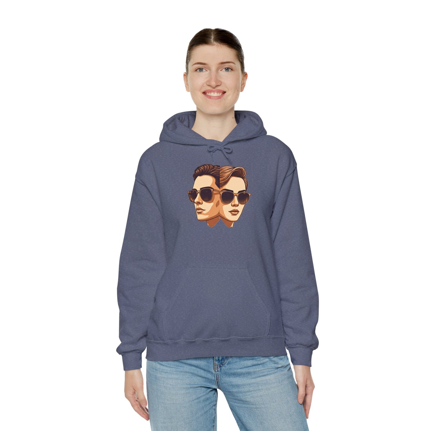 Nova Duo Special Edition Women's Hoodie