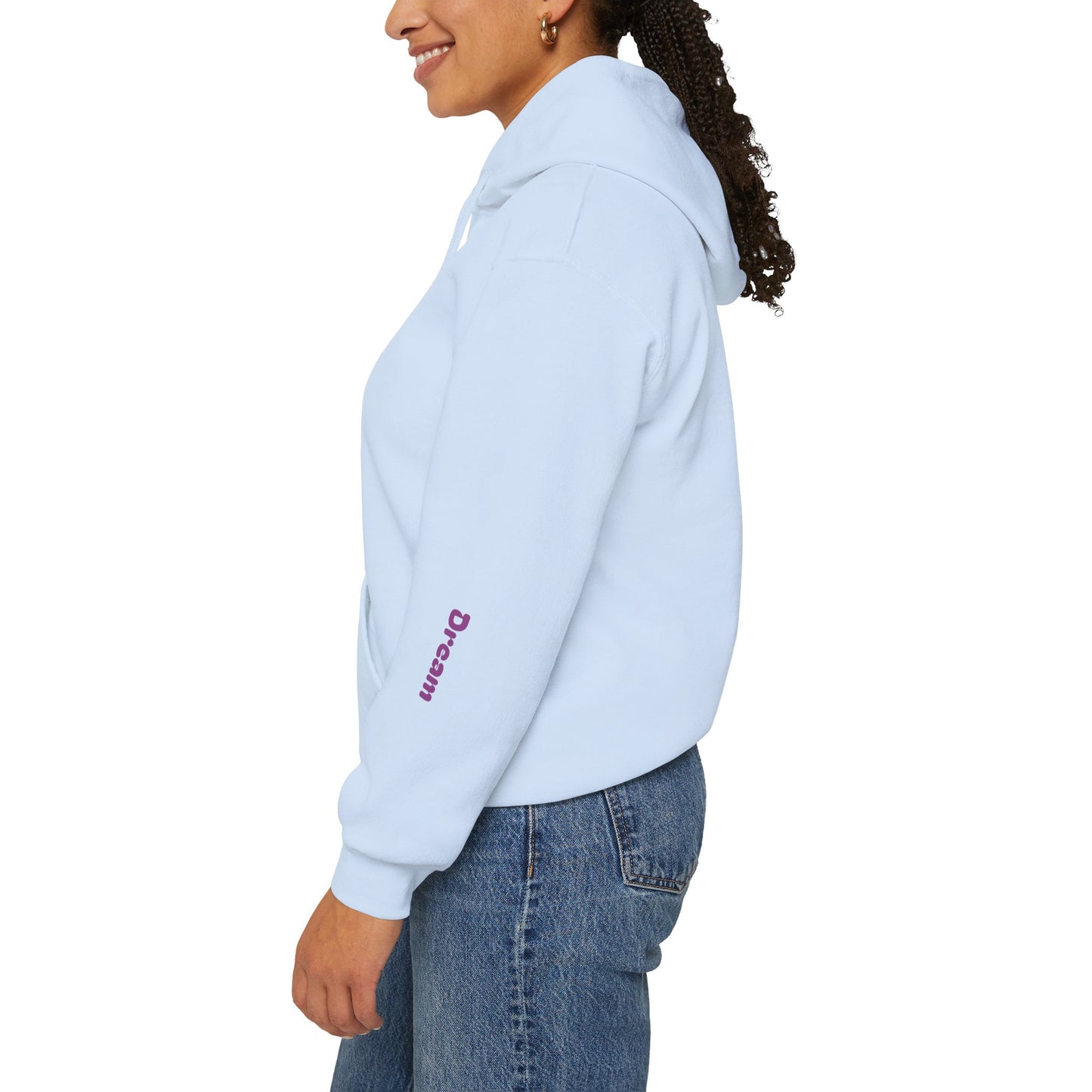 Dream-Believe-Achieve Women's Hoodie