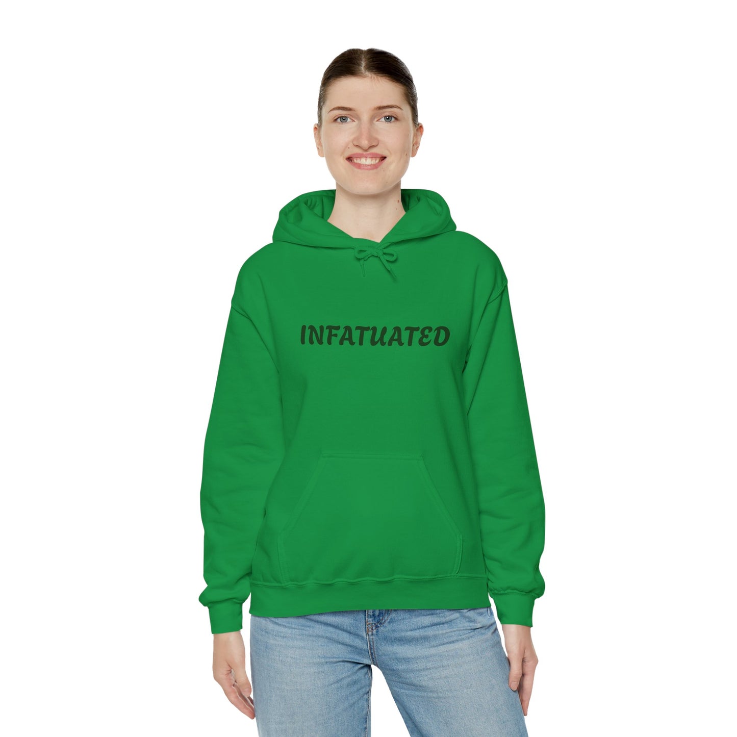 INFATUATED Women's Hoodie