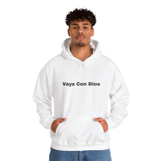 "Vaya Con Dios" Men's Hoodie