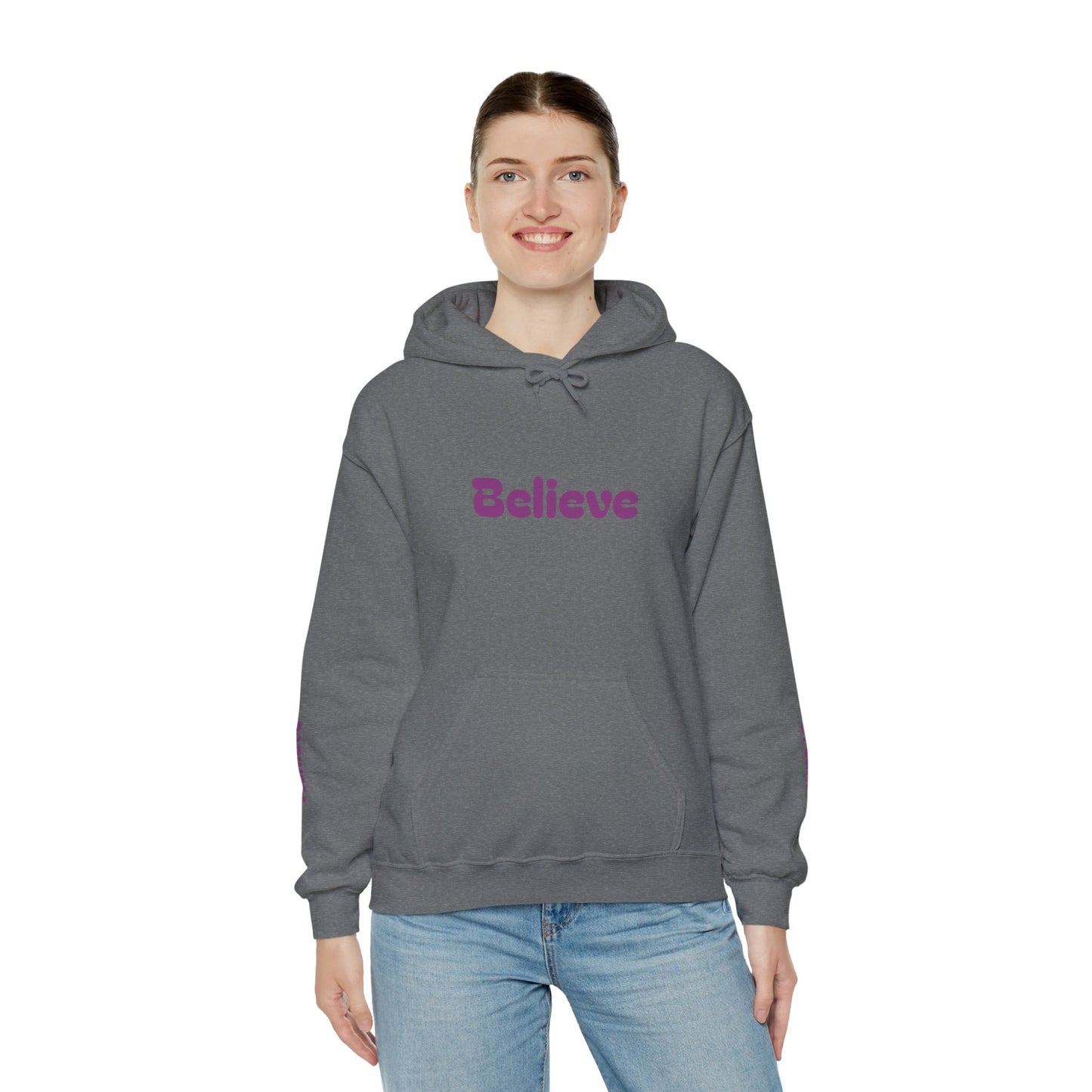 Dream-Believe-Achieve Women's Hoodie