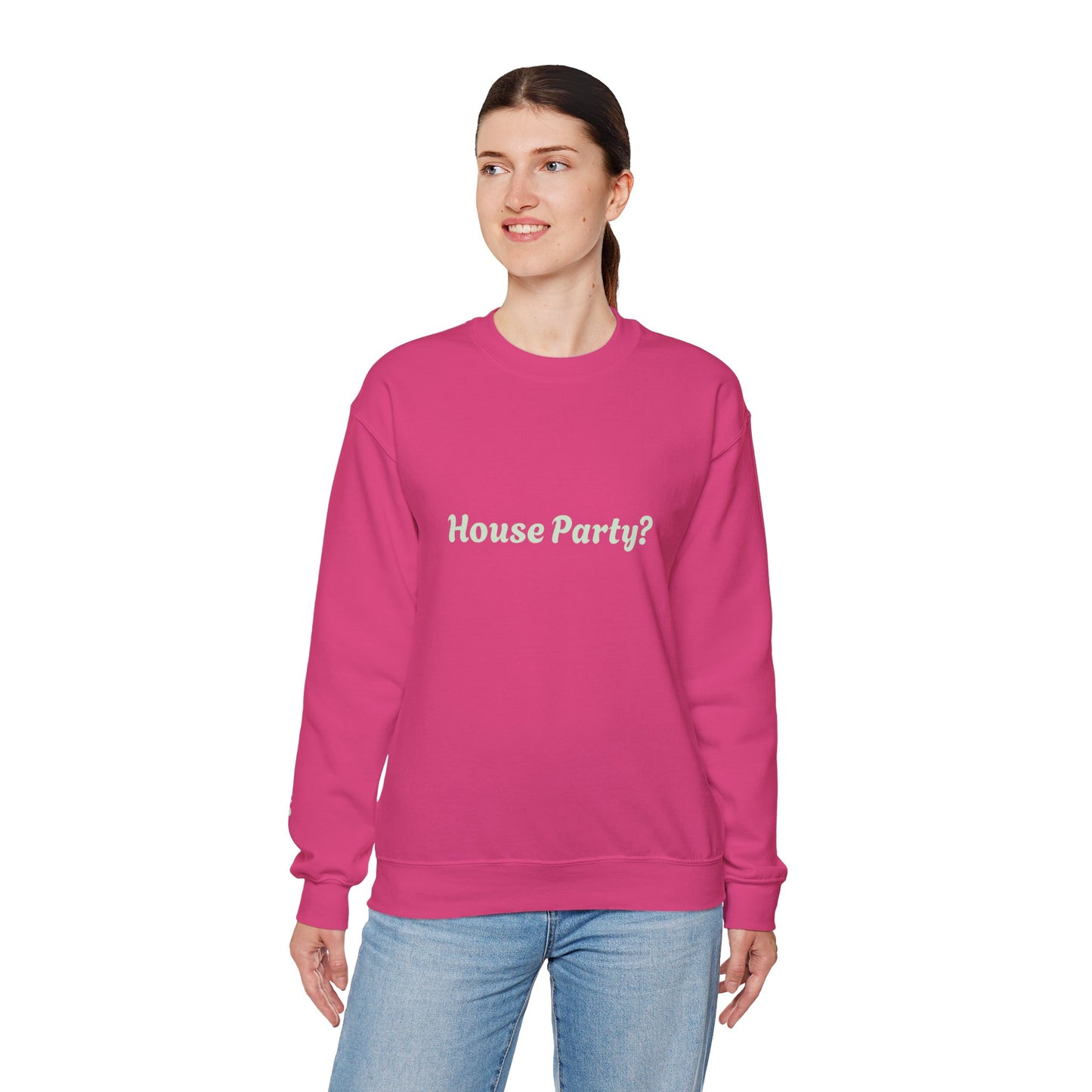 House Party Edition Women's Crewneck