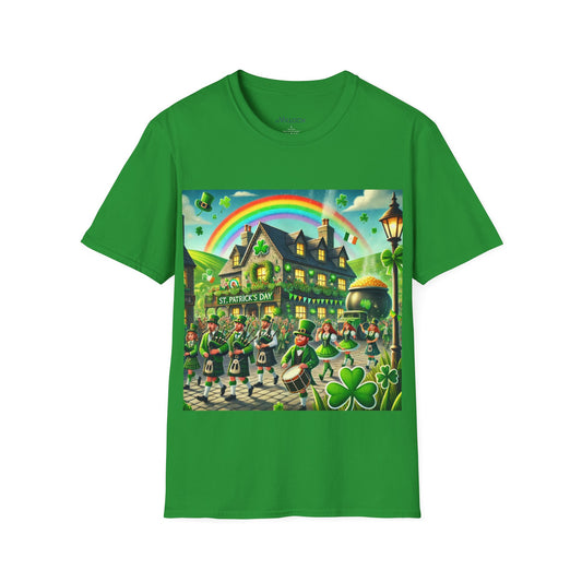 St. Patrick's Day Softstyle T-Shirt