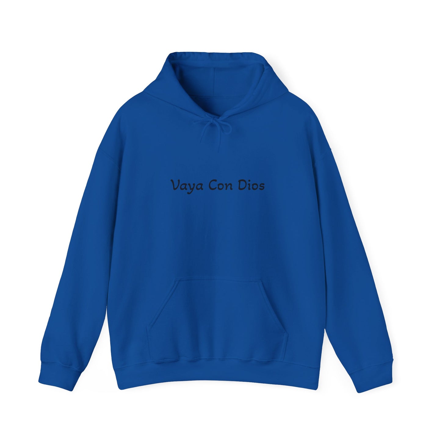 "Vaya Con Dios" Women's Hoodie