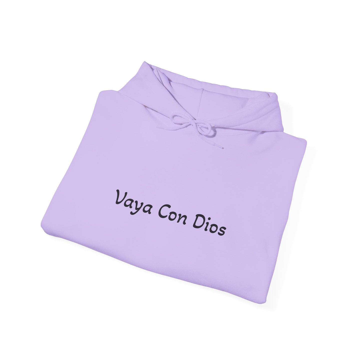 "Vaya Con Dios" Women's Hoodie