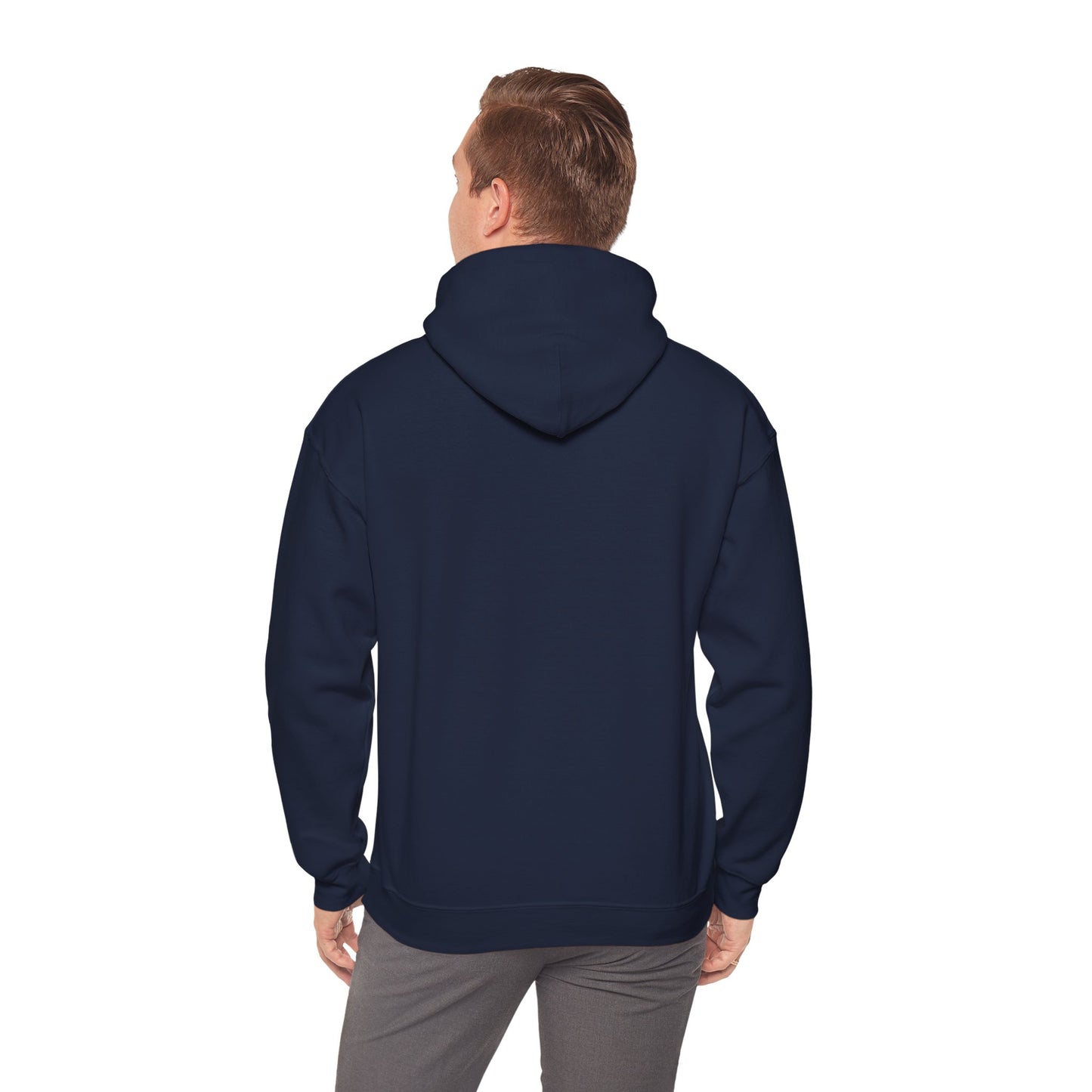 RECKLESS Men's Hoodie