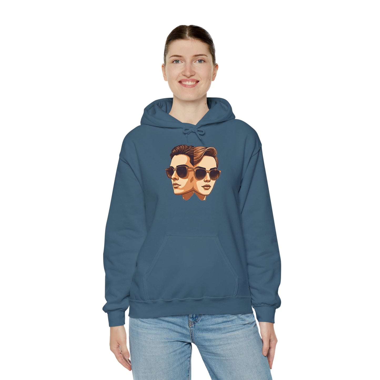 Nova Duo Special Edition Women's Hoodie