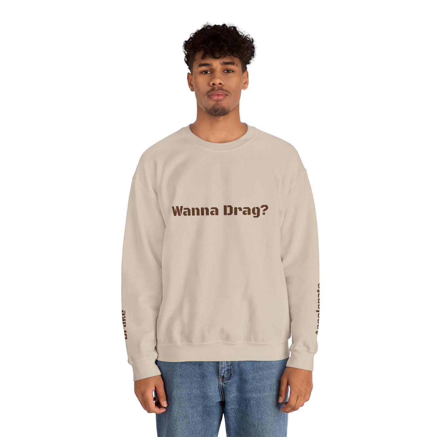 Car Enthusiast Men's Crewneck