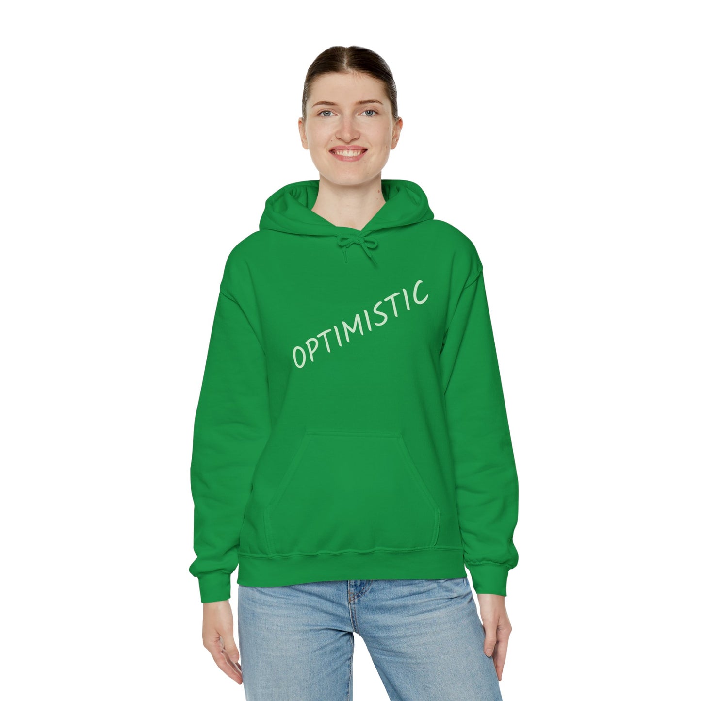 Optimistic Women's Hoodie