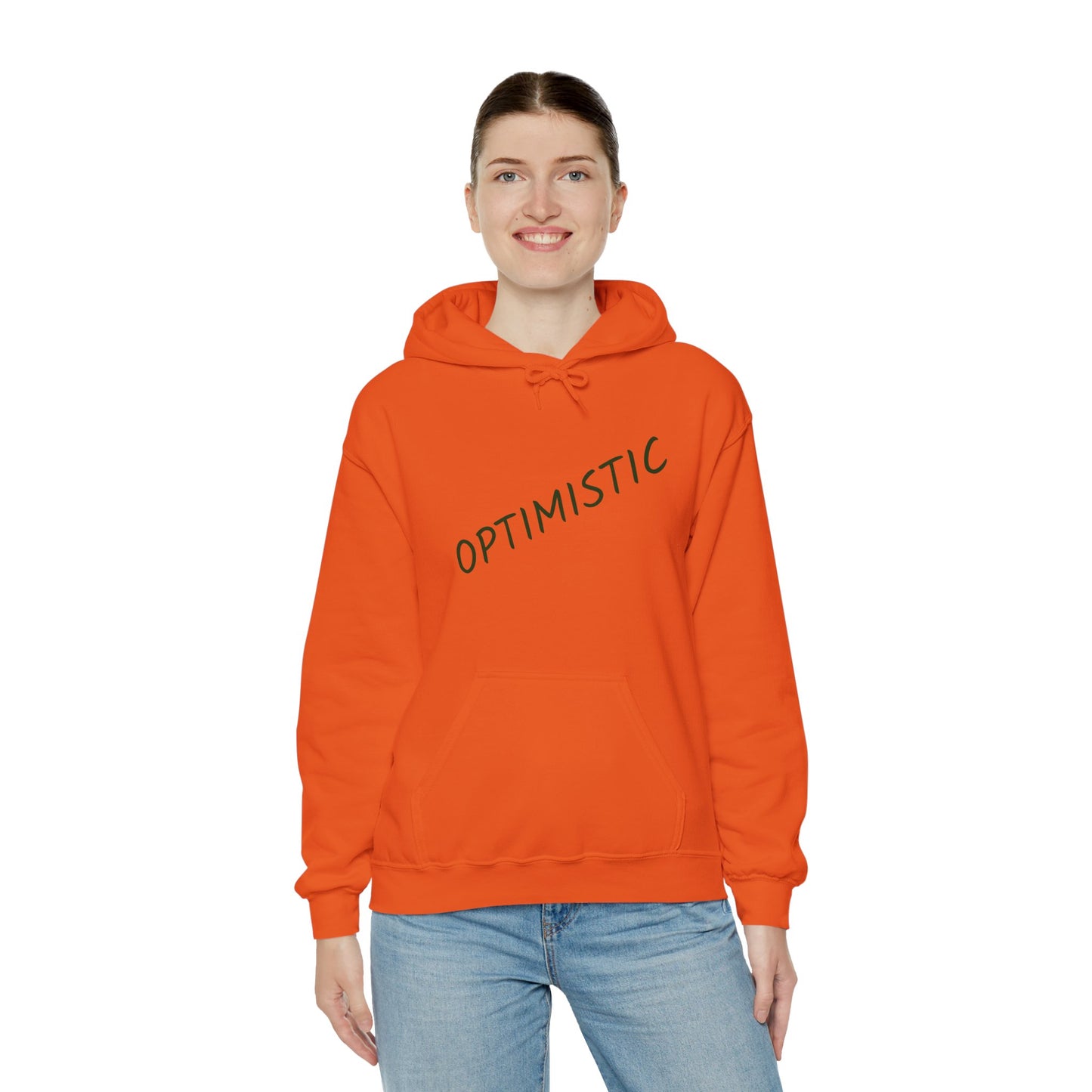 Optimistic Women's Hoodie