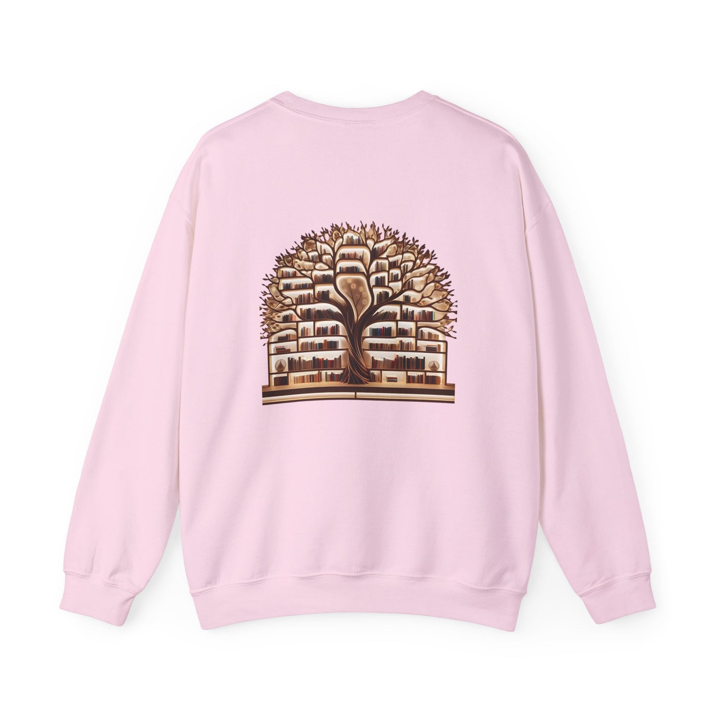 Library Crewneck Collection Unisex