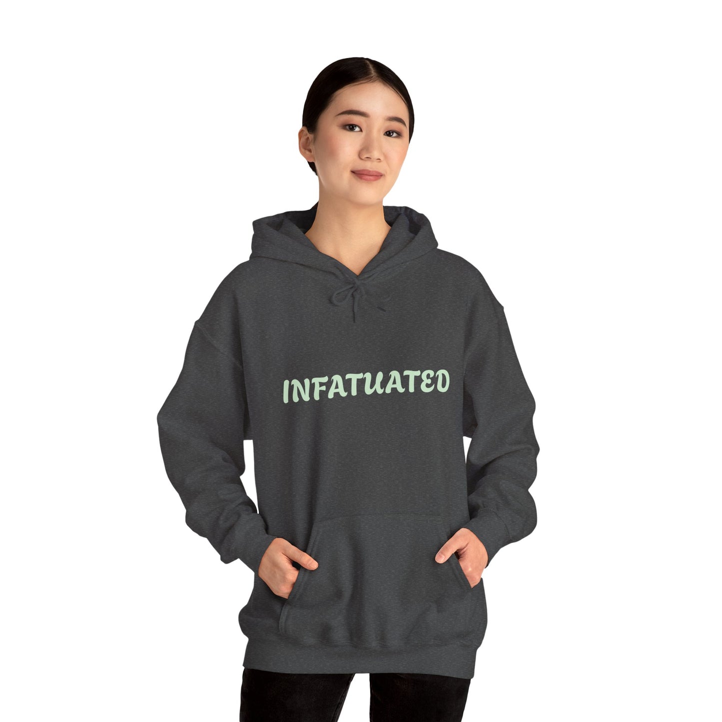 INFATUATED Women's Hoodie