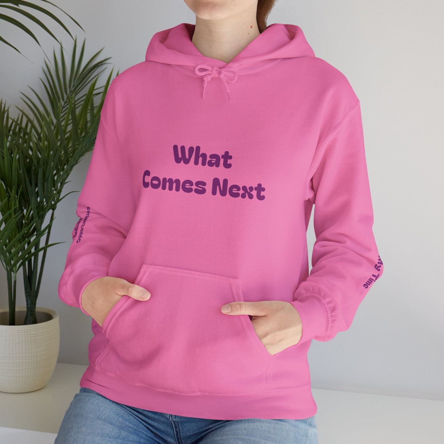 What Comes Next Women's Hoodie