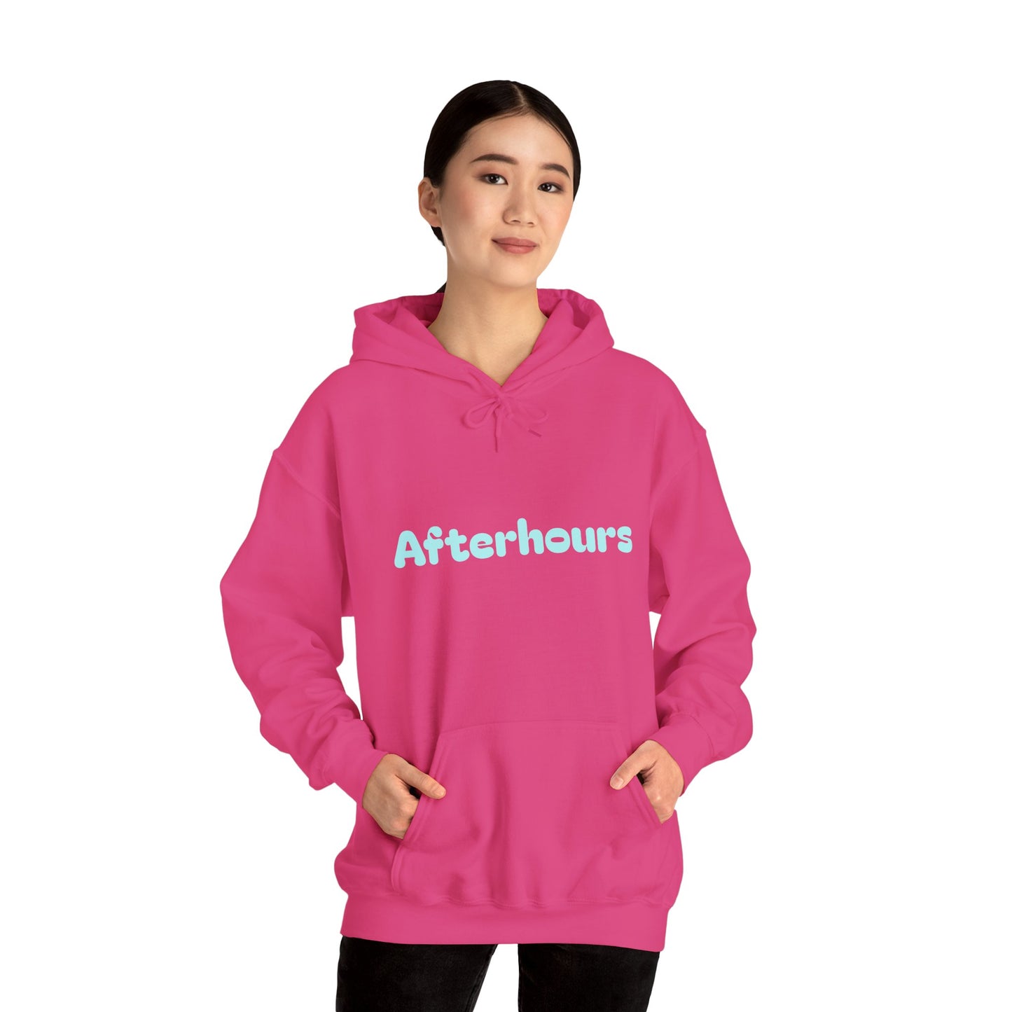 Afterhours Women's Hoodie