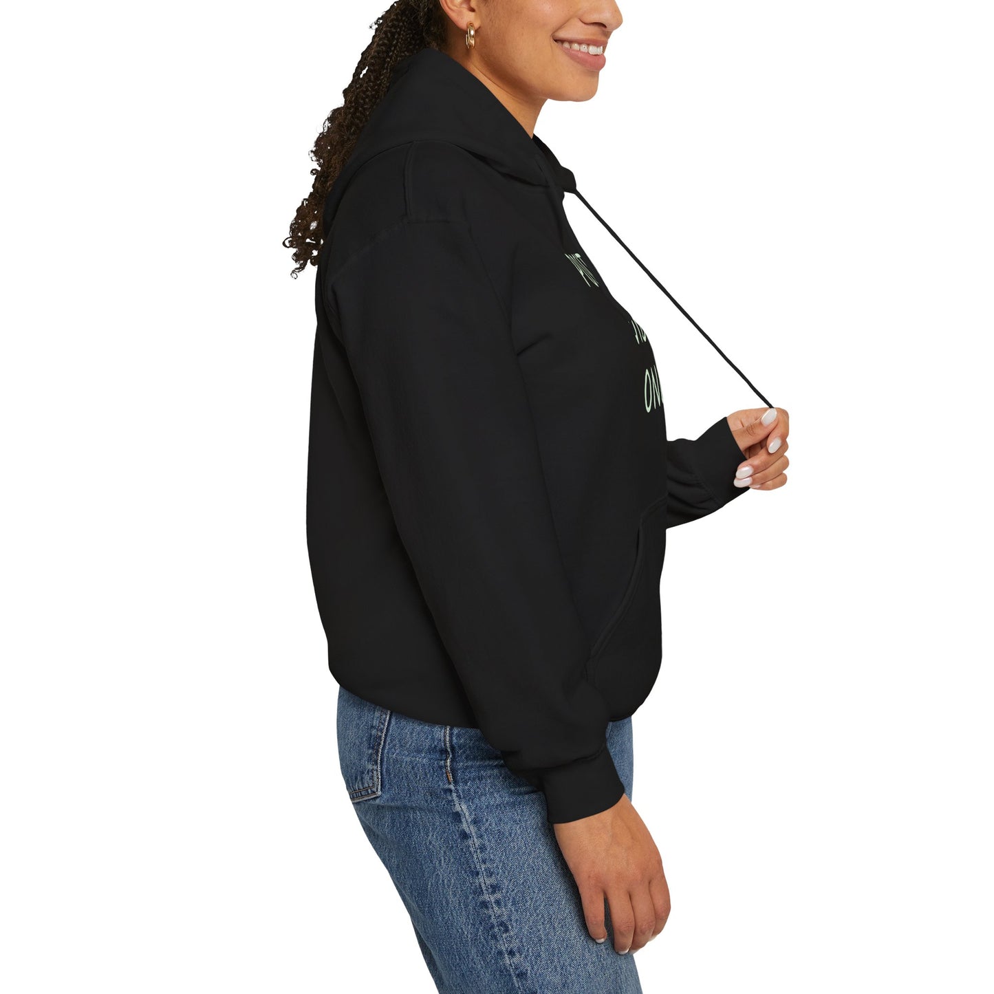 Positive Vibes Only Women's Hoodie