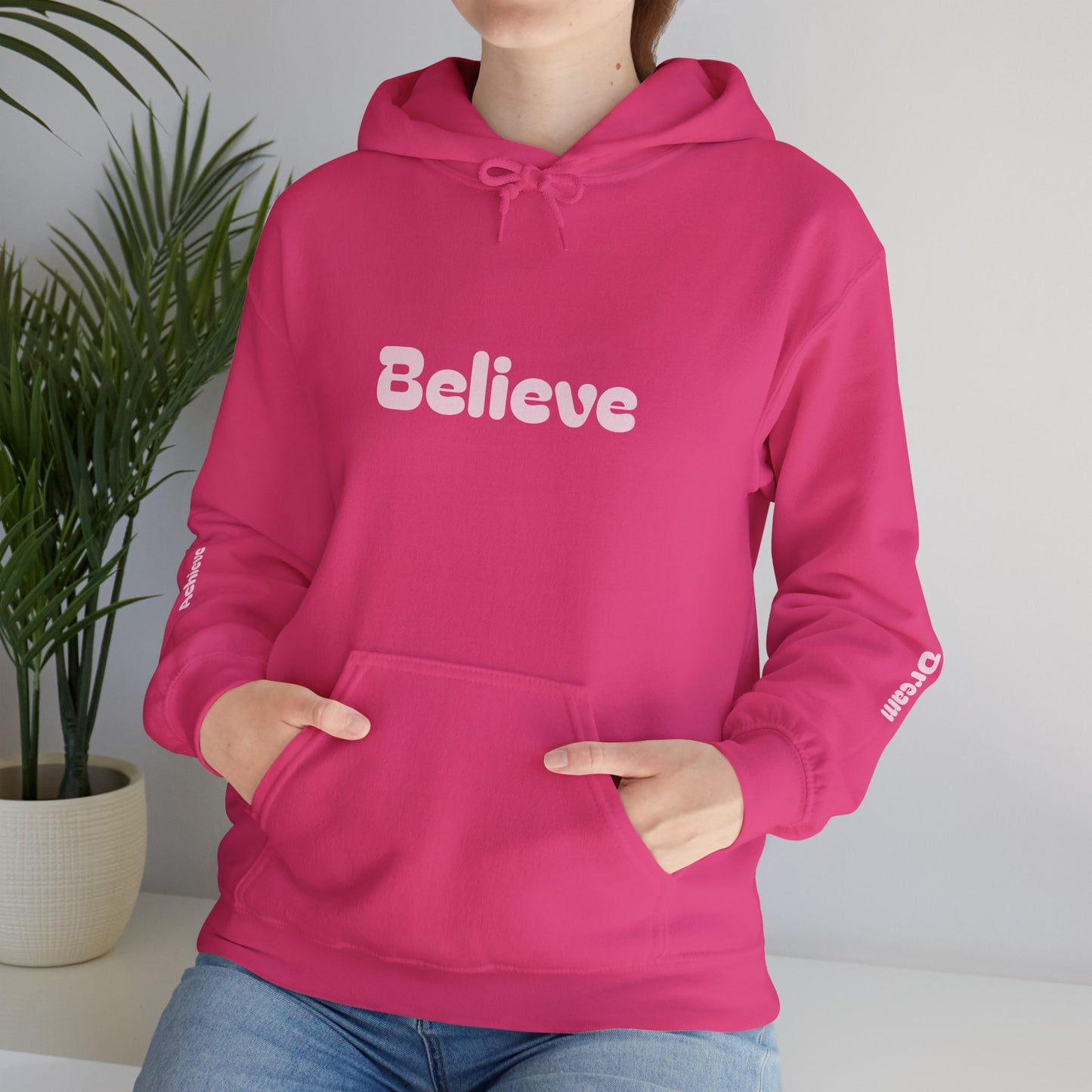 Dream-Believe-Achieve Women's Hoodie