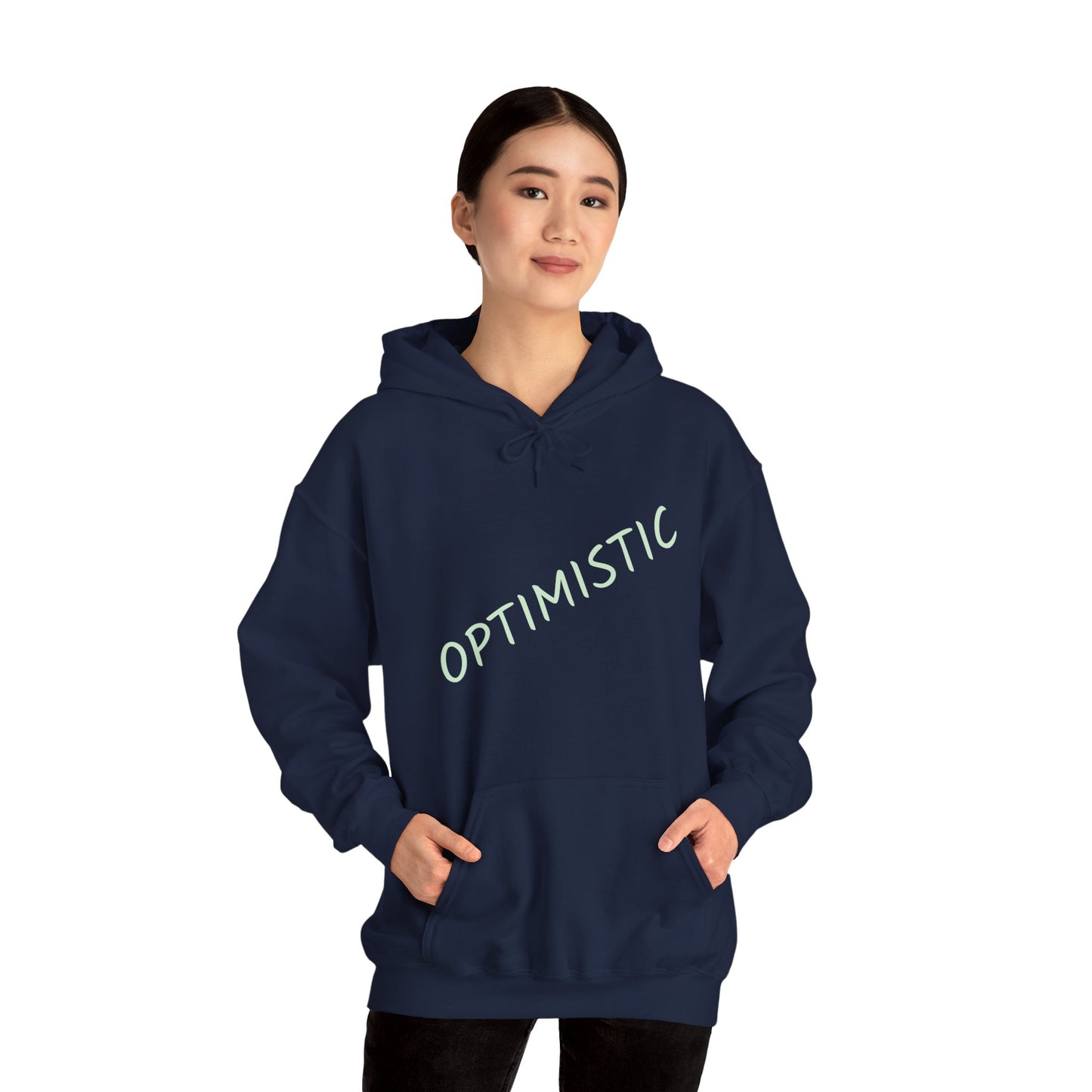 Optimistic Women's Hoodie